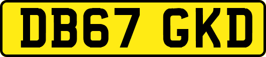DB67GKD
