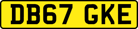 DB67GKE