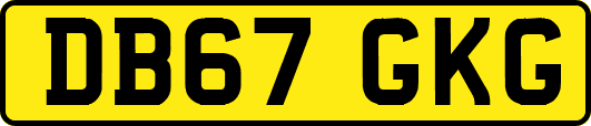 DB67GKG