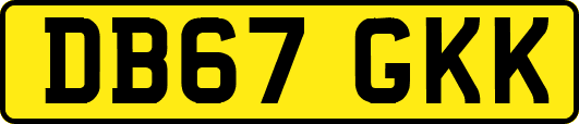 DB67GKK