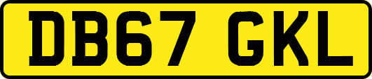 DB67GKL