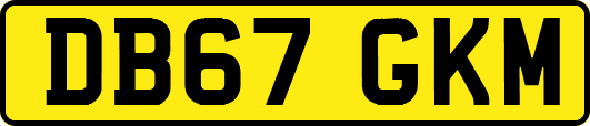 DB67GKM