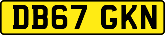 DB67GKN
