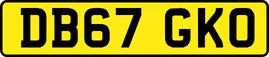 DB67GKO