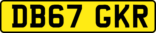 DB67GKR