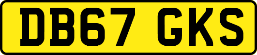 DB67GKS