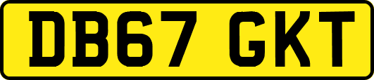 DB67GKT