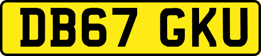 DB67GKU