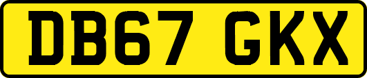 DB67GKX
