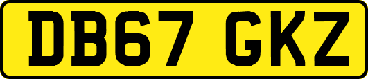 DB67GKZ