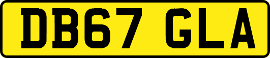 DB67GLA
