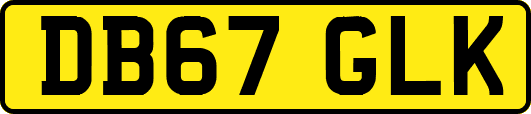 DB67GLK