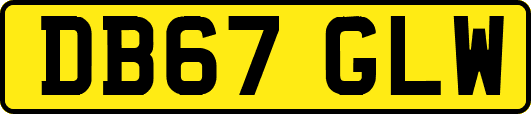 DB67GLW