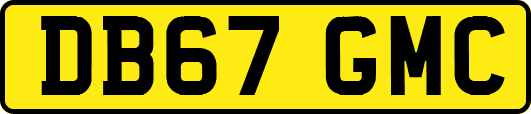 DB67GMC