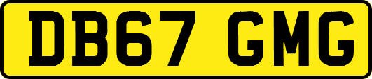 DB67GMG