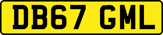 DB67GML