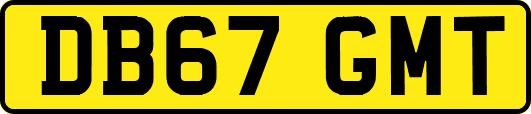DB67GMT