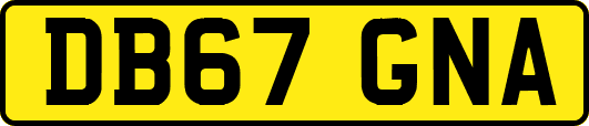 DB67GNA