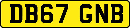 DB67GNB