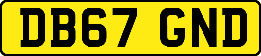DB67GND