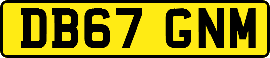 DB67GNM