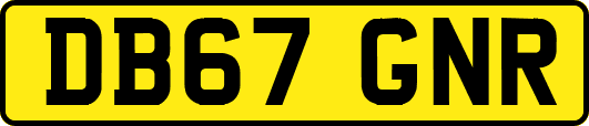 DB67GNR
