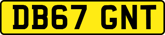 DB67GNT