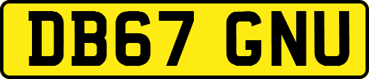 DB67GNU