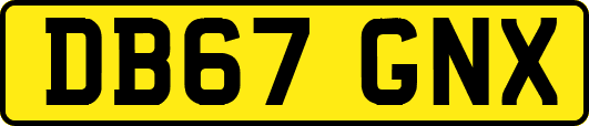 DB67GNX