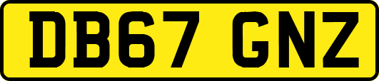 DB67GNZ
