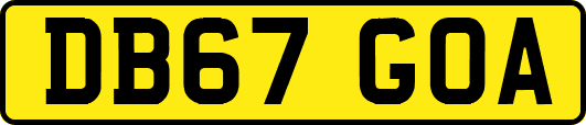 DB67GOA