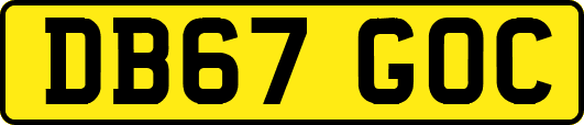 DB67GOC