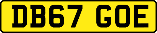 DB67GOE