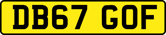 DB67GOF