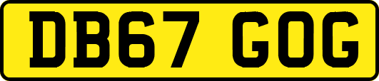 DB67GOG