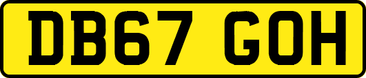 DB67GOH