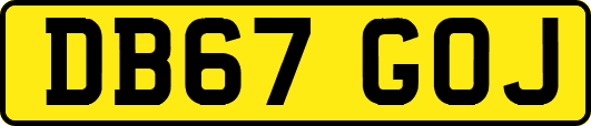 DB67GOJ