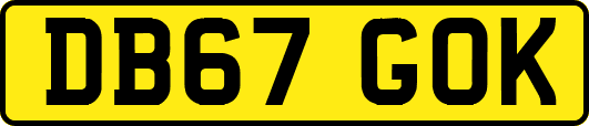 DB67GOK