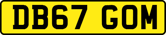 DB67GOM