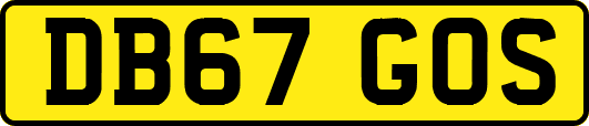DB67GOS