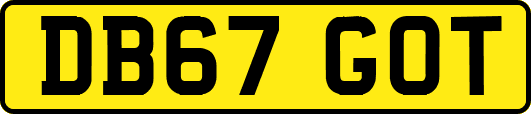 DB67GOT