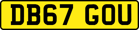 DB67GOU