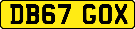 DB67GOX