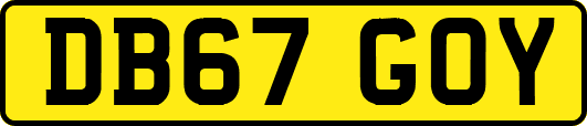 DB67GOY