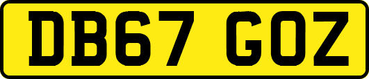DB67GOZ
