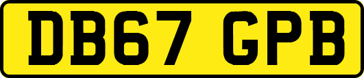 DB67GPB