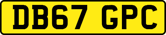 DB67GPC