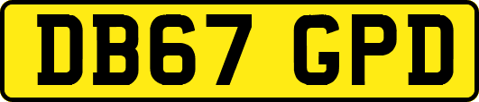DB67GPD