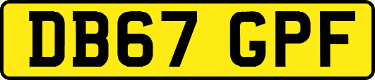 DB67GPF