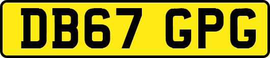 DB67GPG